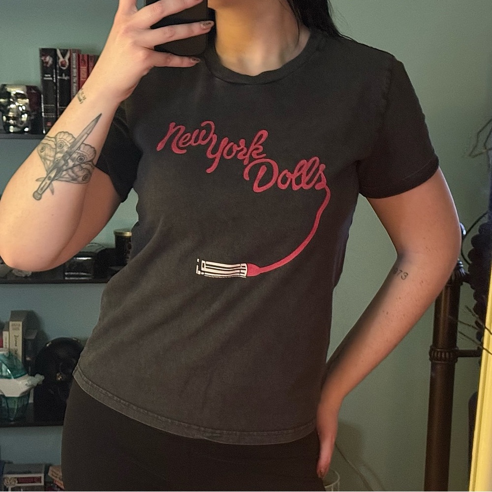 (3 for $30) New York Dolls Tee by Talula